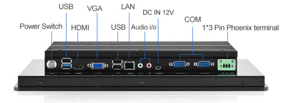 Tablet pc - Industrial mini pc - Image 3