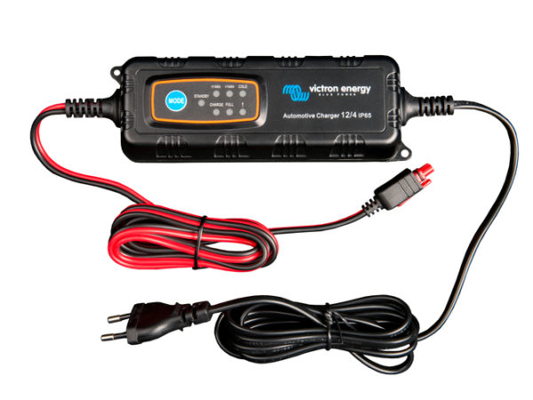 Automotive IP65 Charger 12V/8A - Image 2