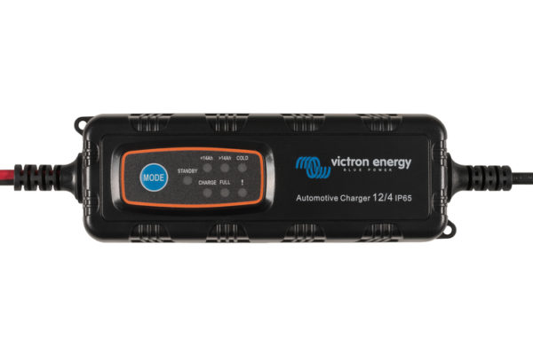 Automotive IP65 Charger 12V/8A - Image 3